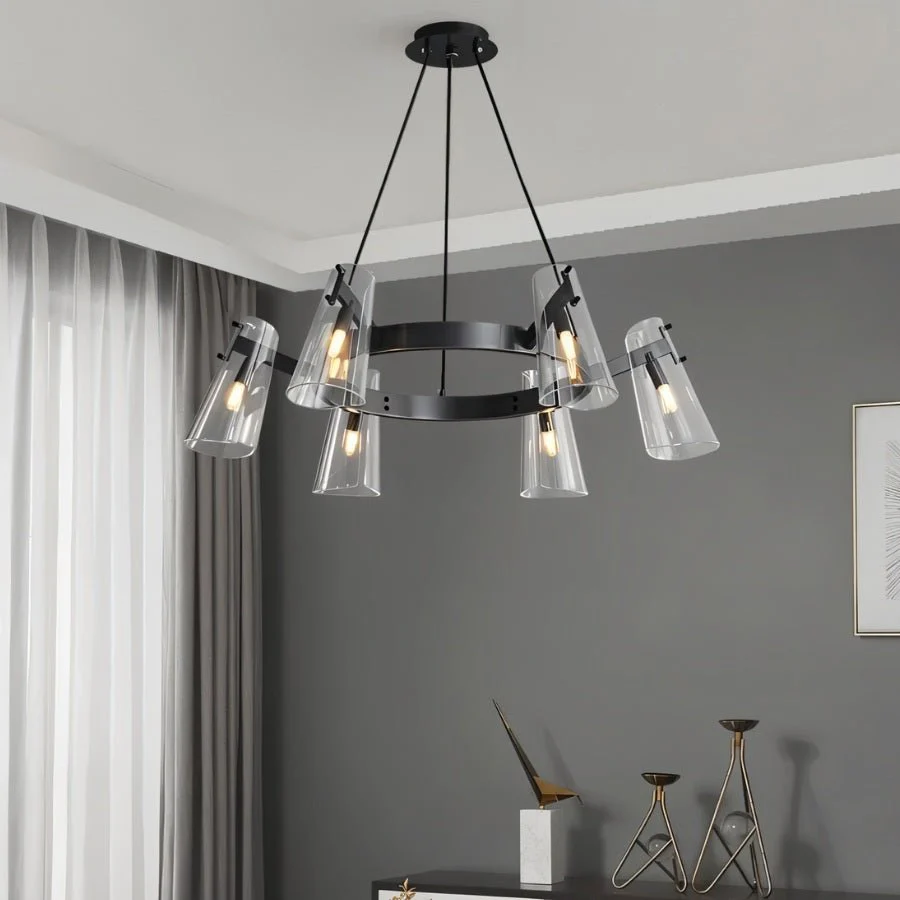 Elysta Chandelier - Image 5