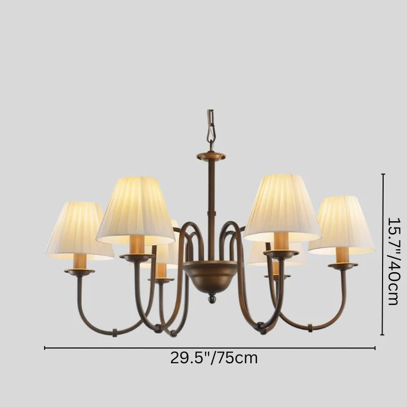 Elyxia Chandelier - Image 10