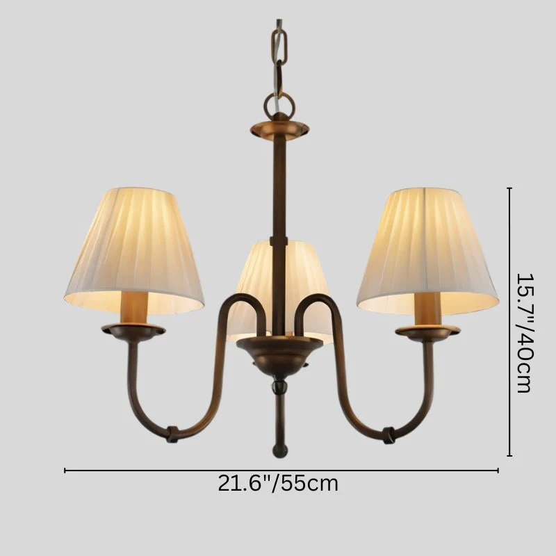 Elyxia Chandelier - Image 9
