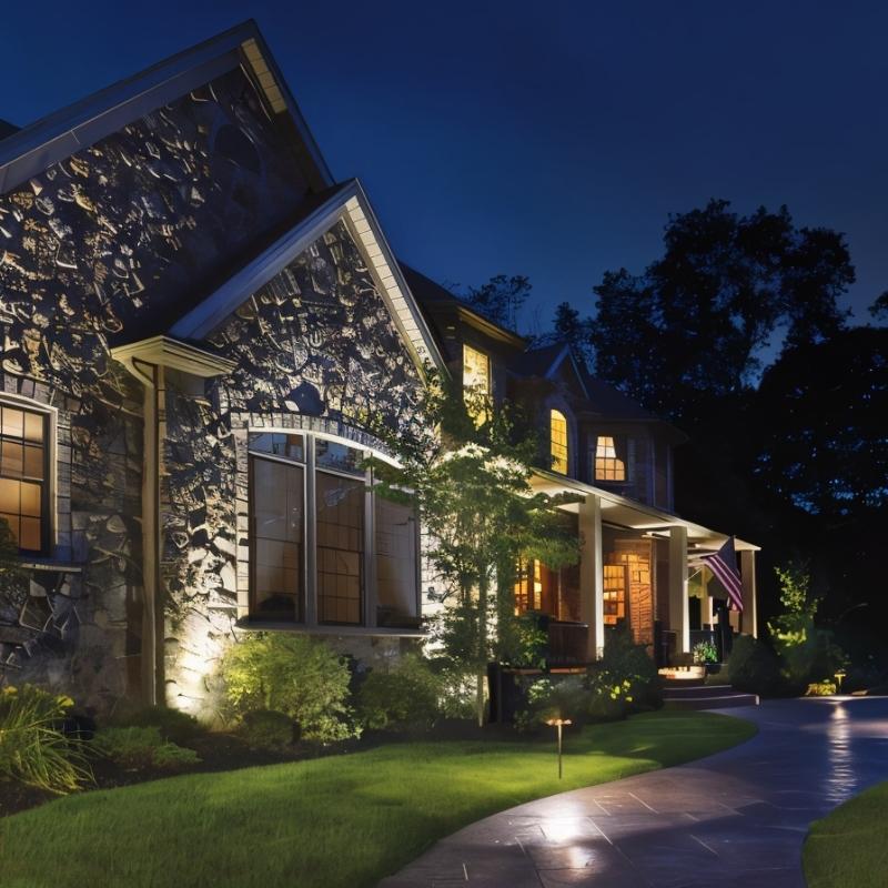 Emant Outdoor Spotlight - Image 8