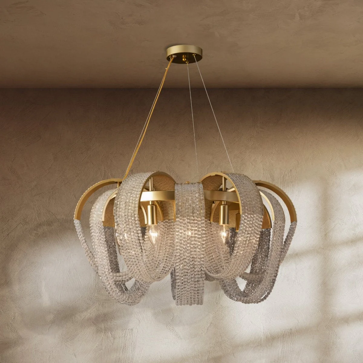 Ember Chandelier