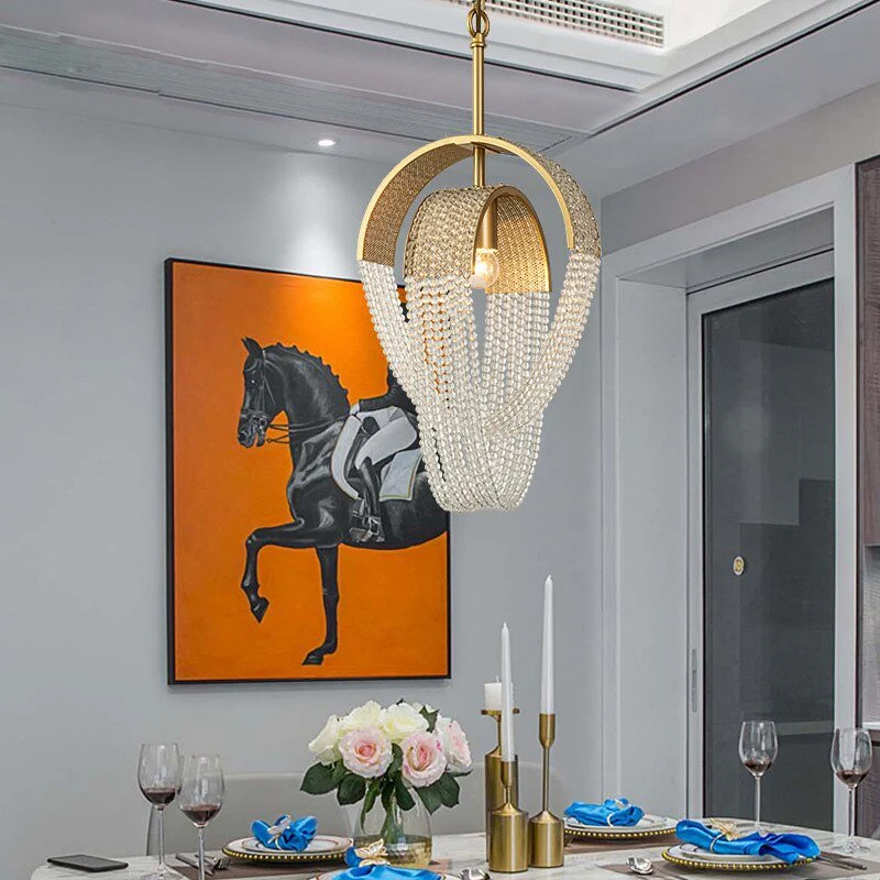 Ember Chandelier - Image 3