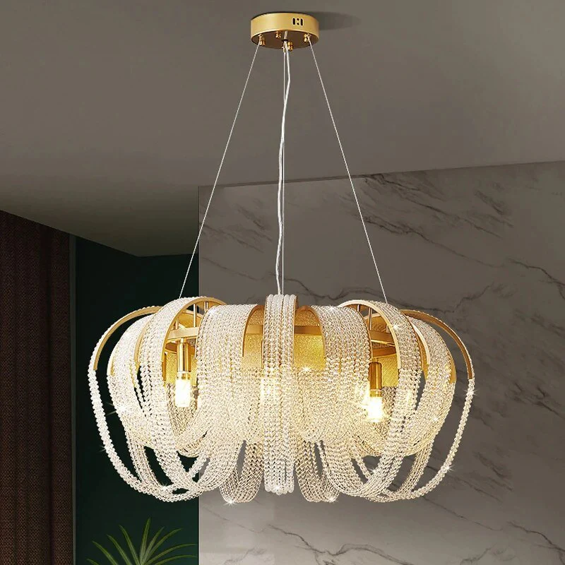 Ember Chandelier - Image 5
