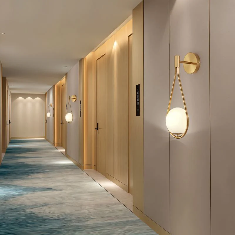 Embrace Wall Lamp - Image 6