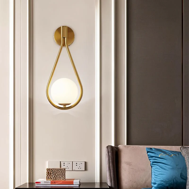 Embrace Wall Lamp - Image 7