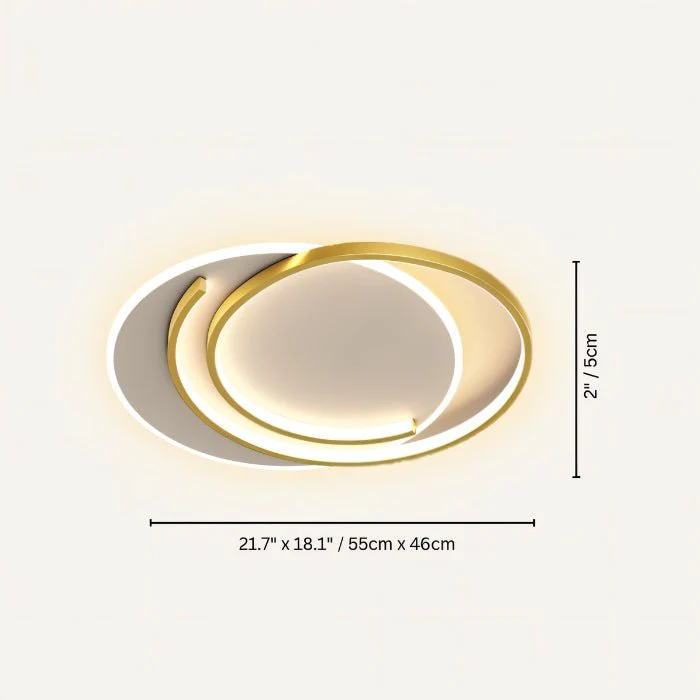 Emma Ceiling Light - Image 17