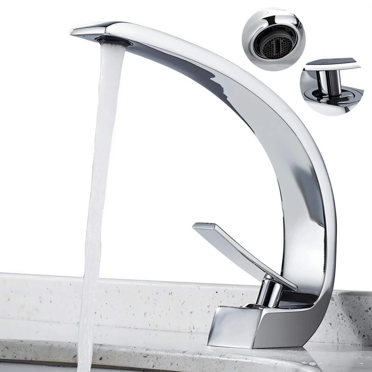 Ensu Bathroom Faucet - Image 4