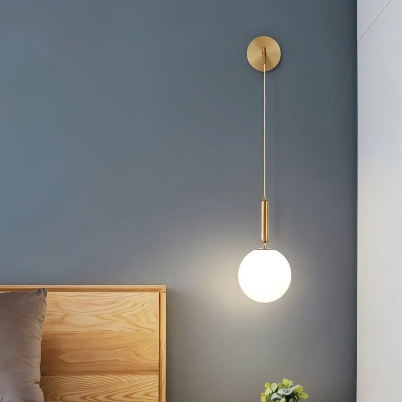 Entice Hanging Wall Lamp - Image 4