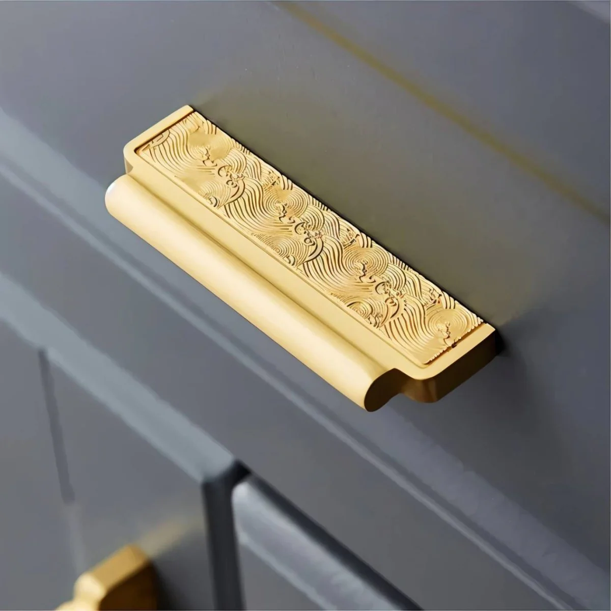 Erdas Knob And Pull Bar - Image 2