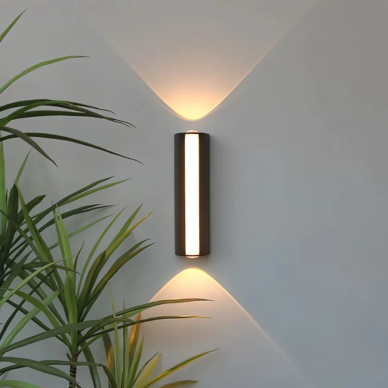Erhan Outdoor Wall Lamp - Image 2