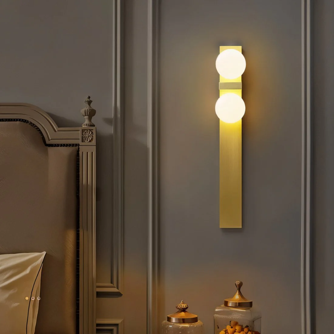 Erib Alabaster Wall Lamp - Image 4