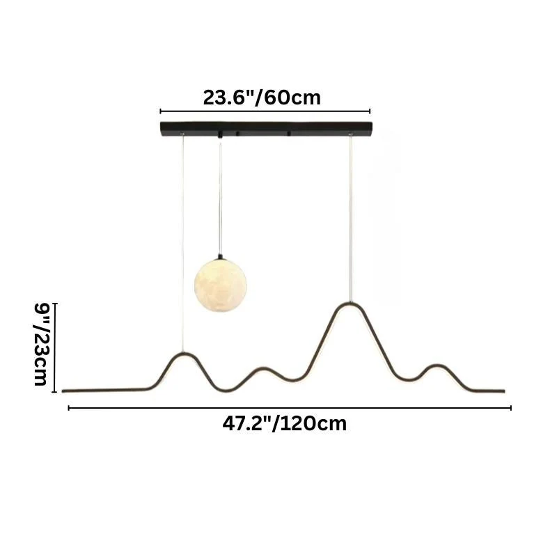 Esther Pendant Light - Image 6