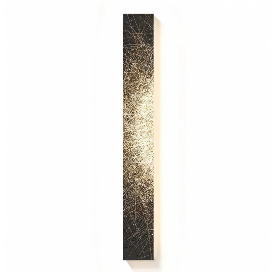 Etched Steel Illuminated Art - Image 9