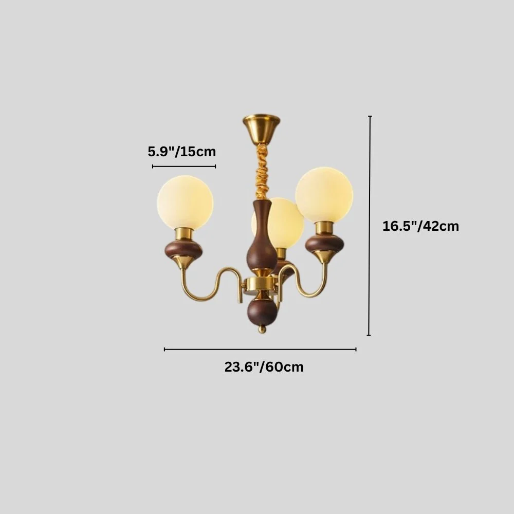 Eurot Chandelier - Image 12