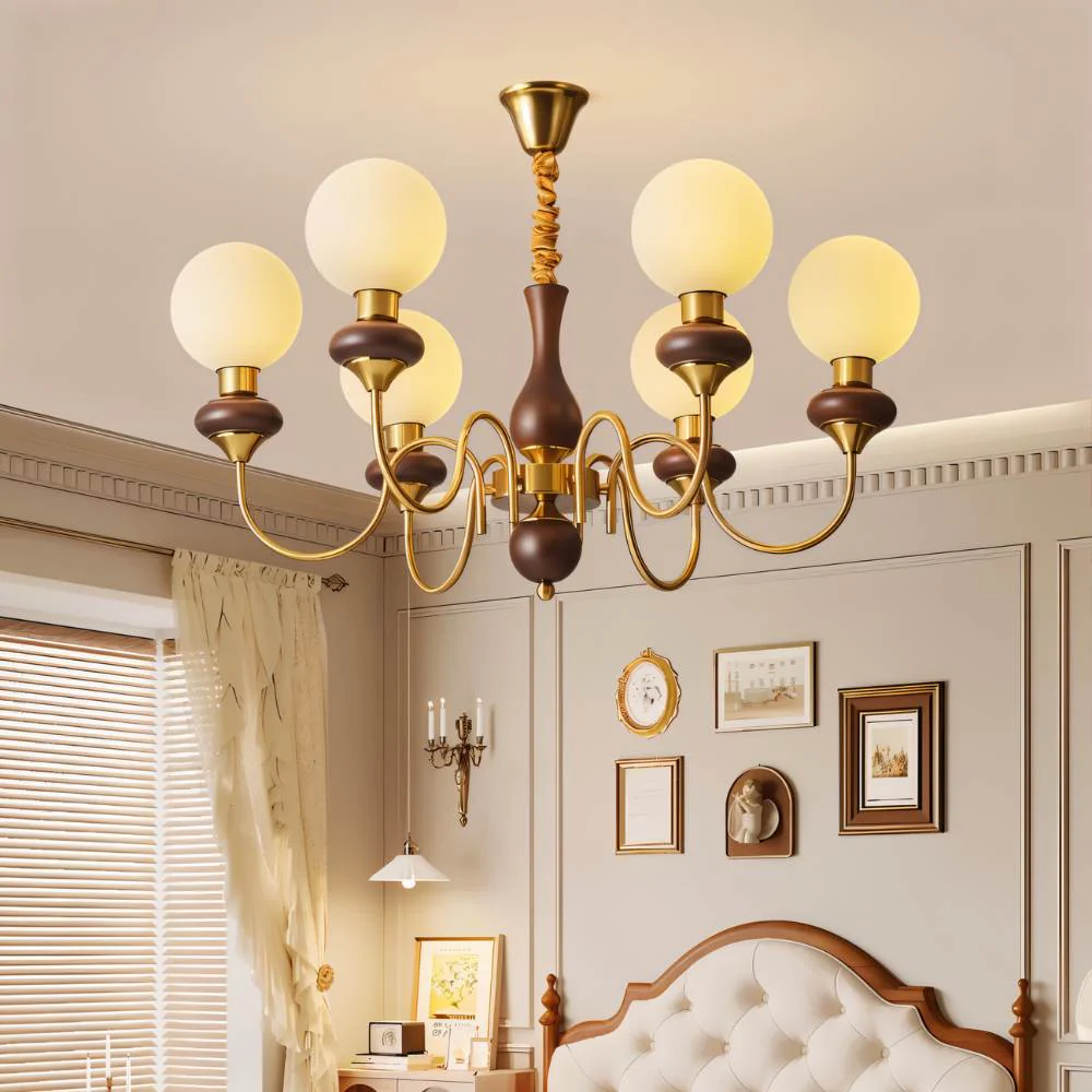 Eurot Chandelier - Image 8
