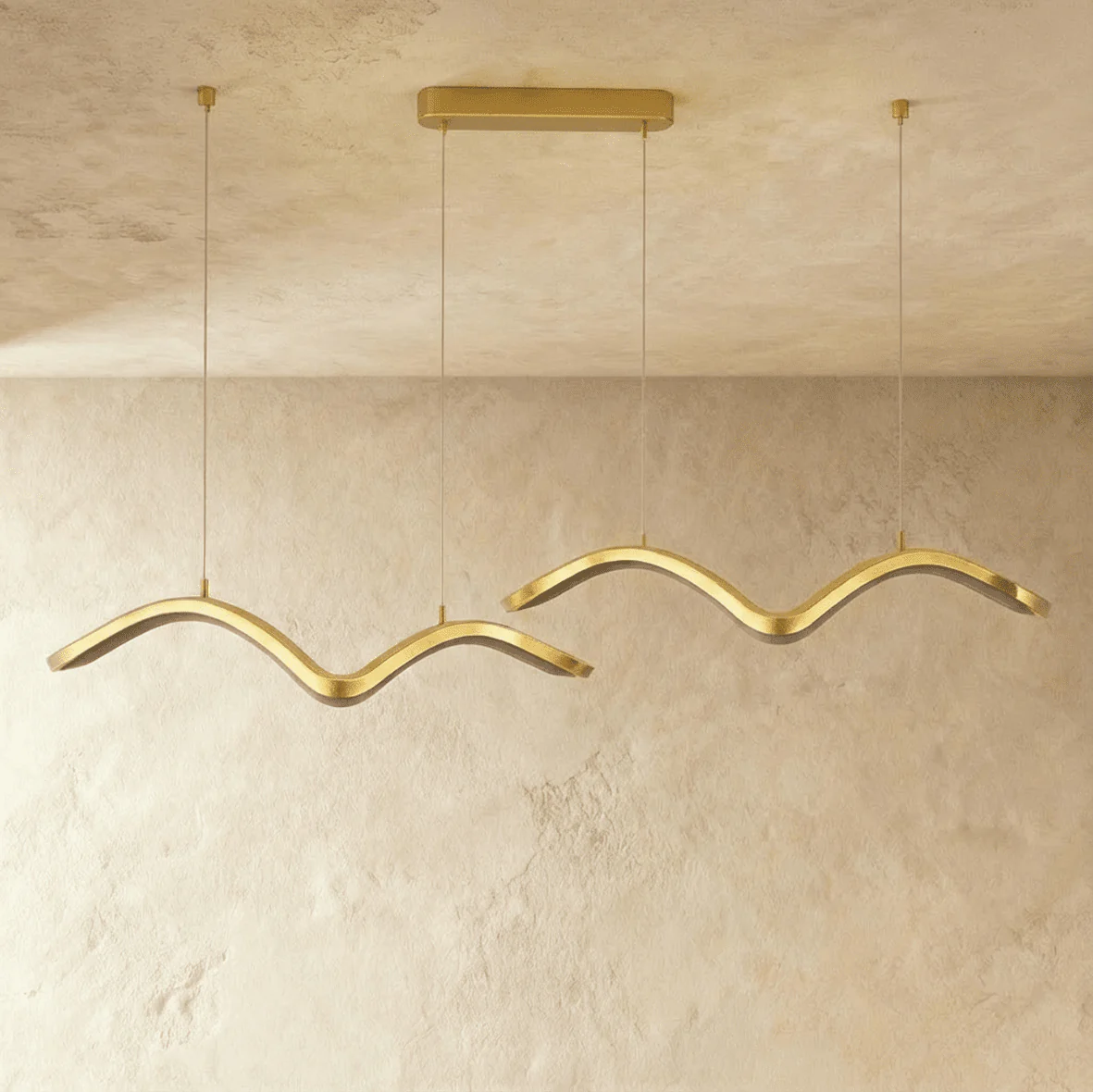 Eurusis Linear Chandelier - Image 4