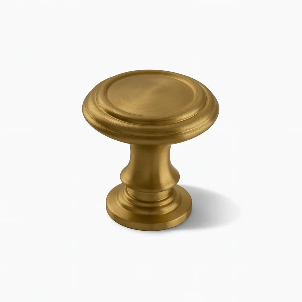 Evander Knob And Pull Bar