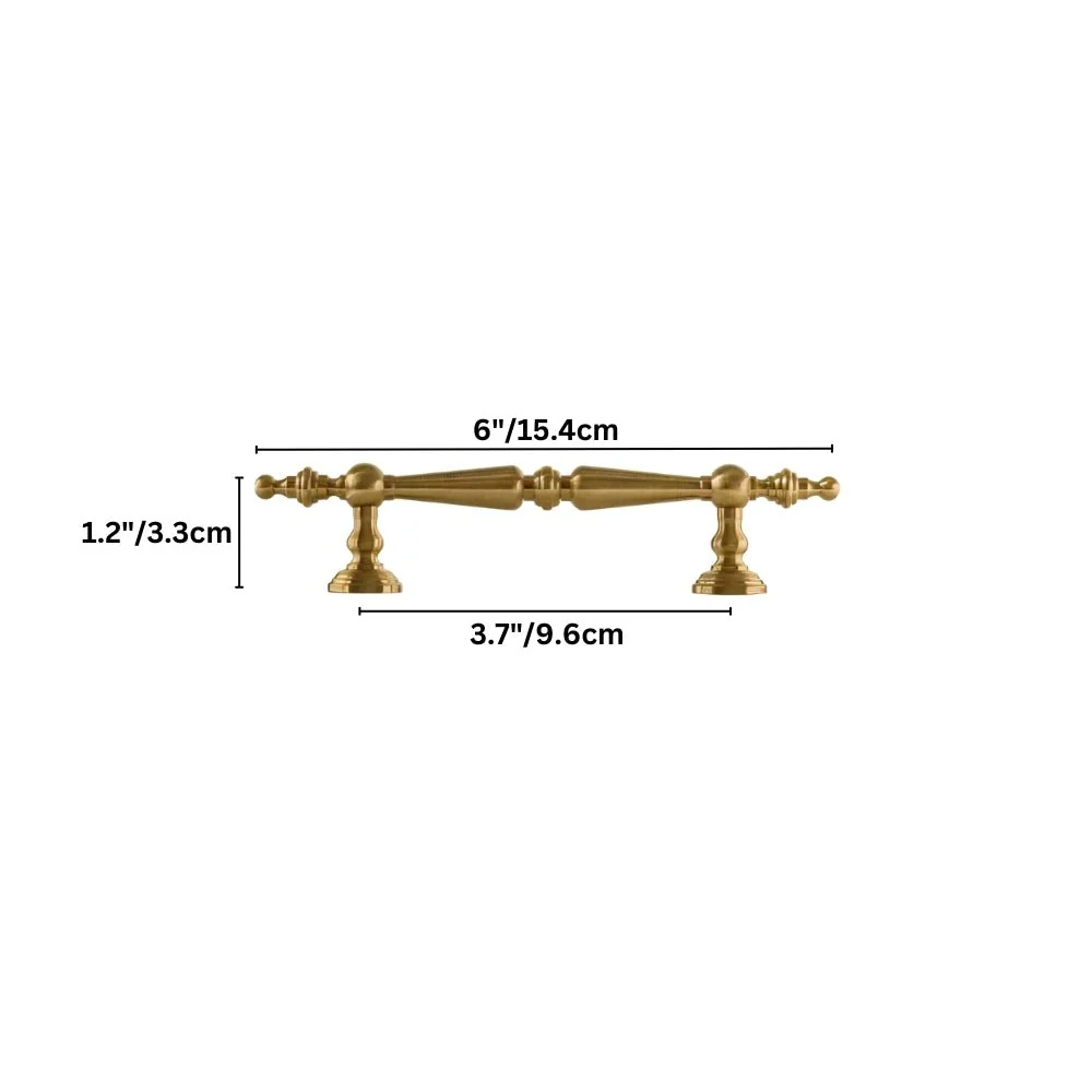 Evander Knob And Pull Bar - Image 12
