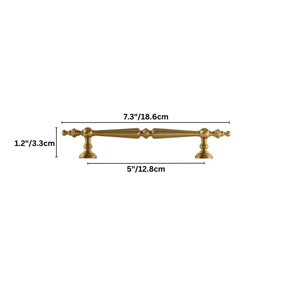 Evander Knob And Pull Bar - Image 13