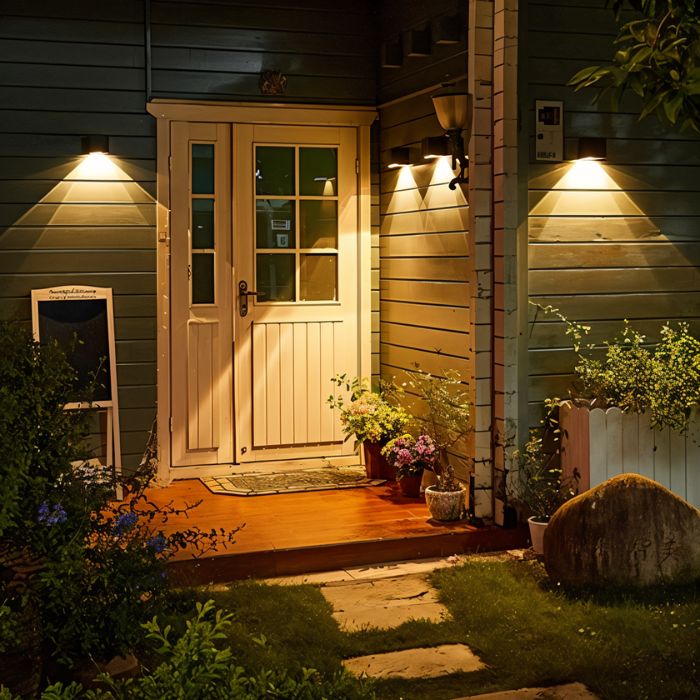 Evelyn Outdoor Wall Lamp - Image 10