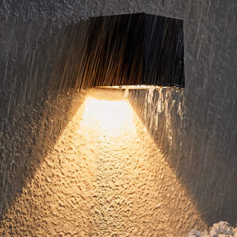 Evelyn Outdoor Wall Lamp - Image 11