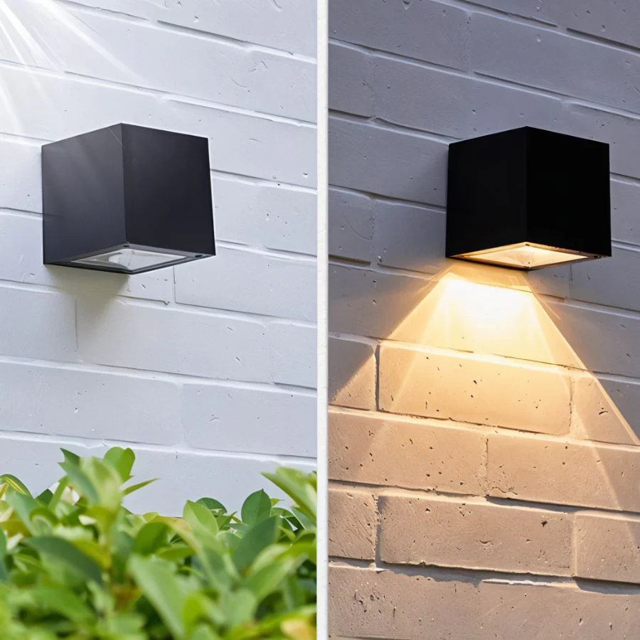 Evelyn Outdoor Wall Lamp - Image 13