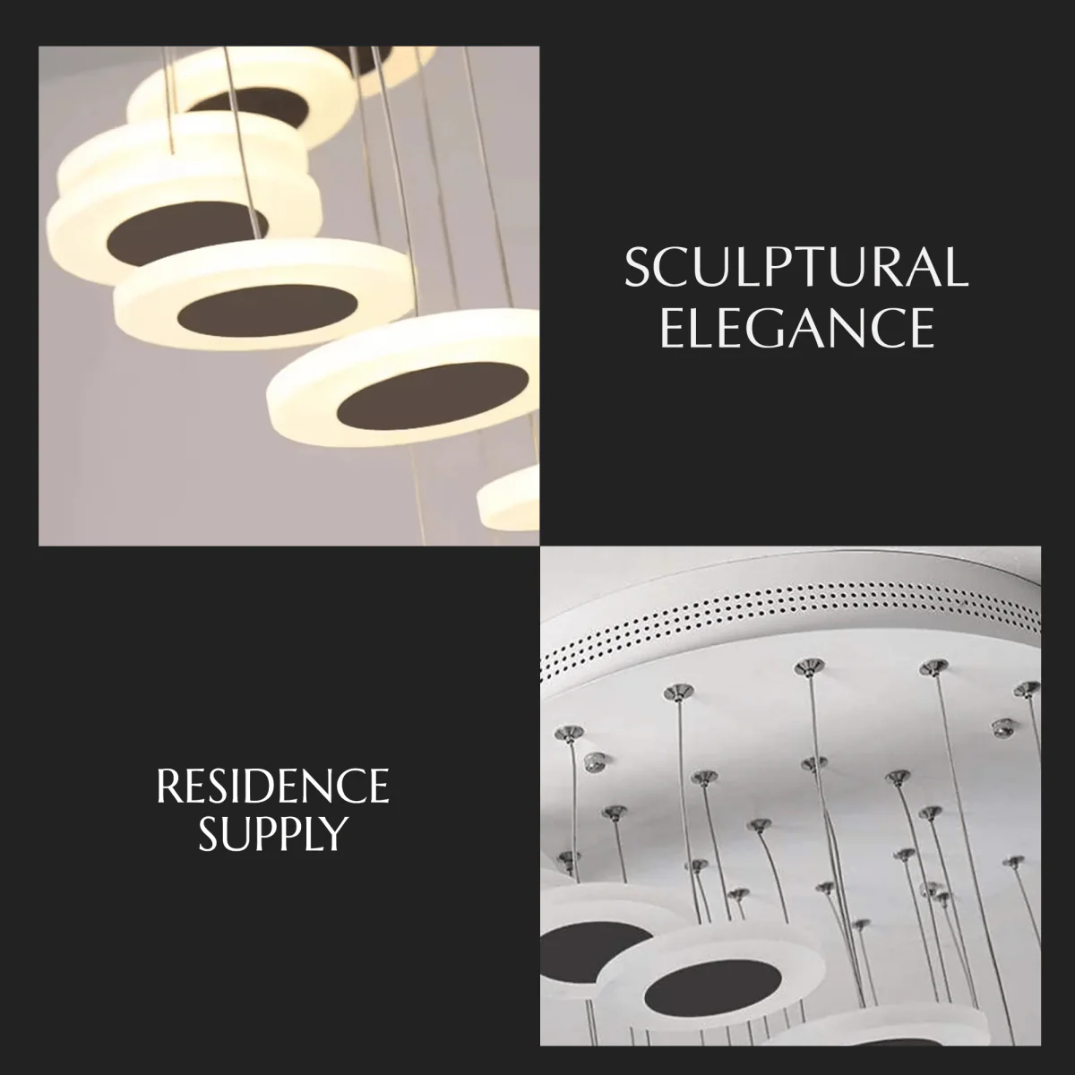 Everly Chandelier - Image 3