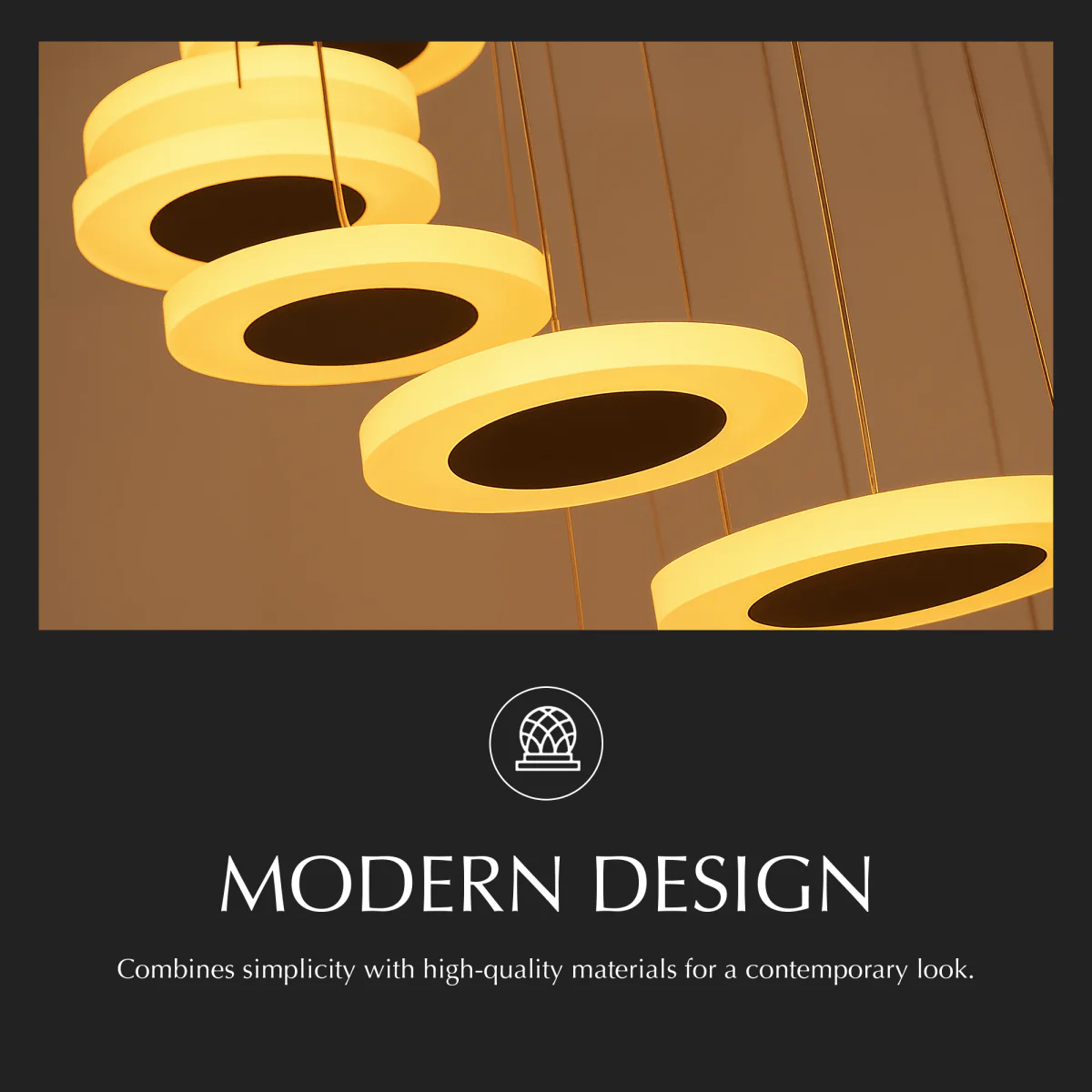 Everly Chandelier - Image 4