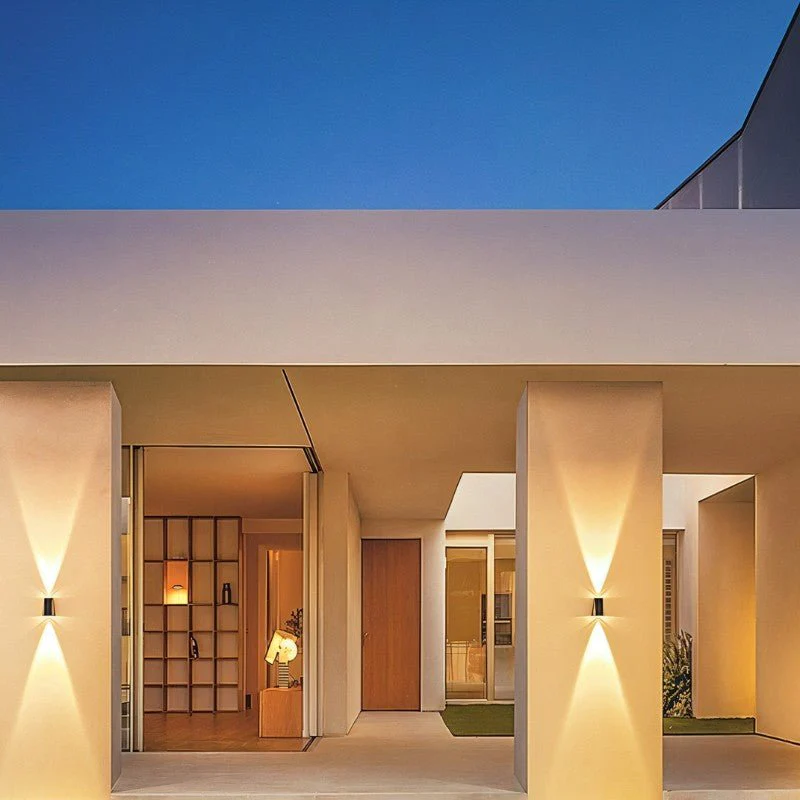 Exterius Outdoor Wall Lamp - Image 5