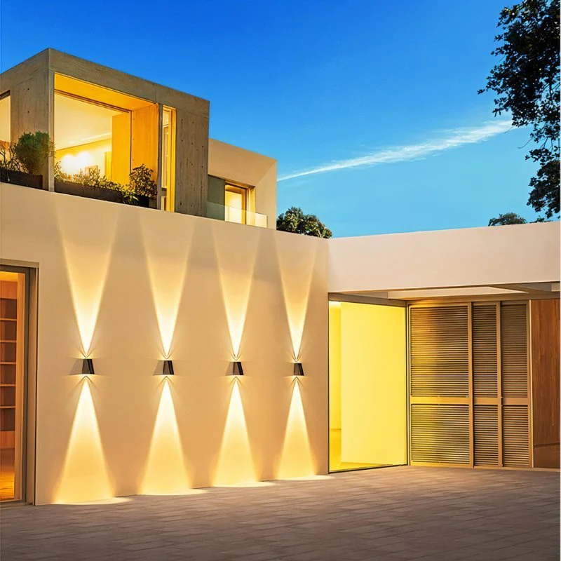 Exterius Outdoor Wall Lamp - Image 6