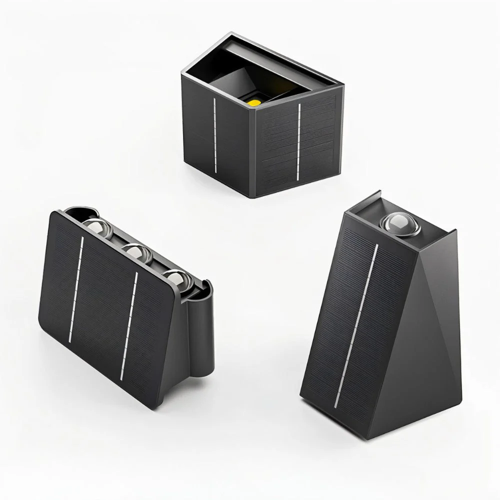 Exterius Outdoor Wall Lamp - Image 7