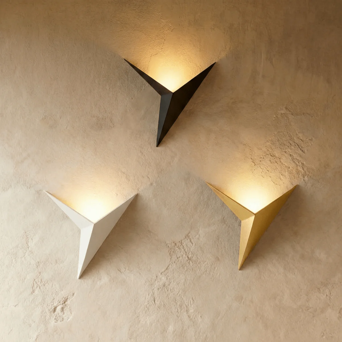Ezio Wall Lamp - Image 5