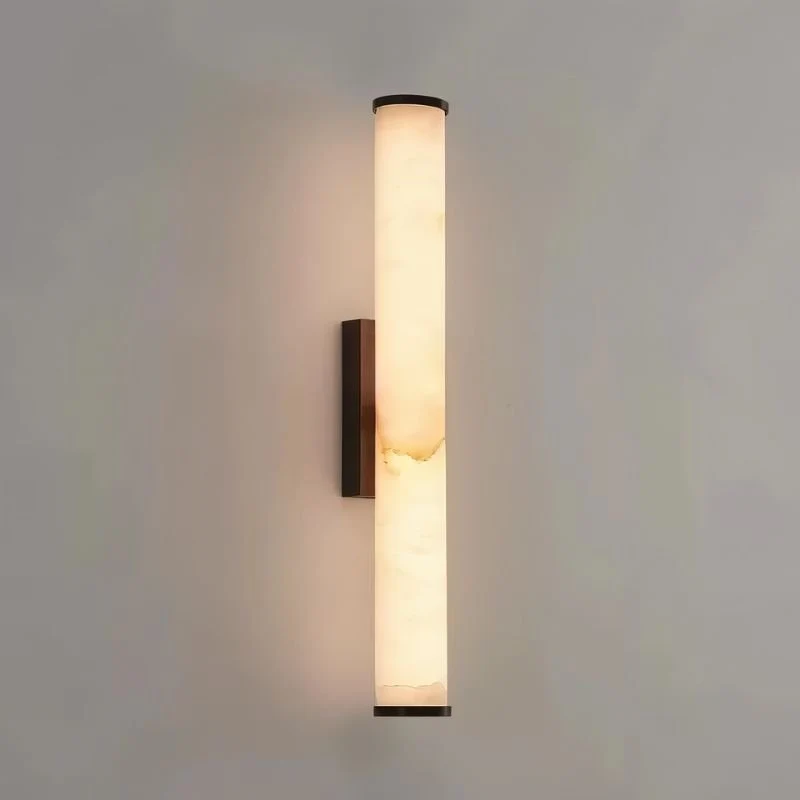 Falynis Alabaster Wall Lamp - Image 4