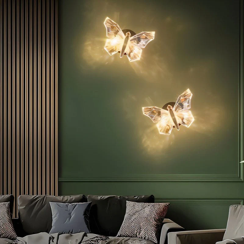 Farfalla Wall Lamp - Image 3