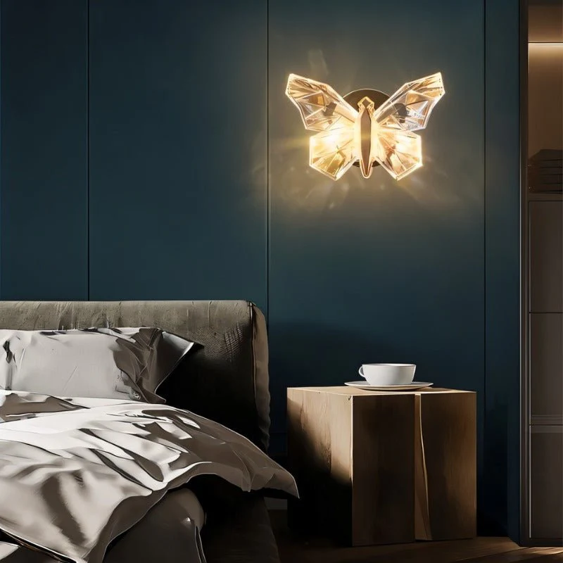 Farfalla Wall Lamp - Image 4
