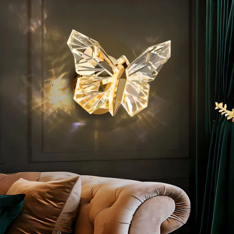 Farfalla Wall Lamp - Image 5