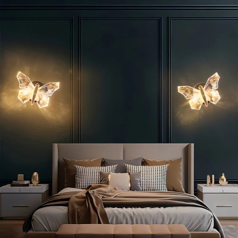 Farfalla Wall Lamp - Image 6