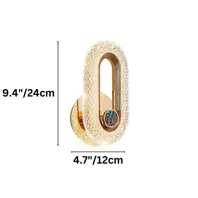 Fascino Wall Lamp - Image 12