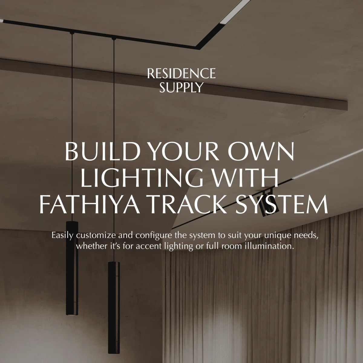 Fathiya Track Light System - Image 23