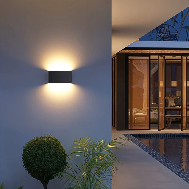 Femi Wall Lamp - Image 12