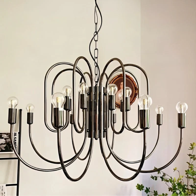 Fethr Chandelier