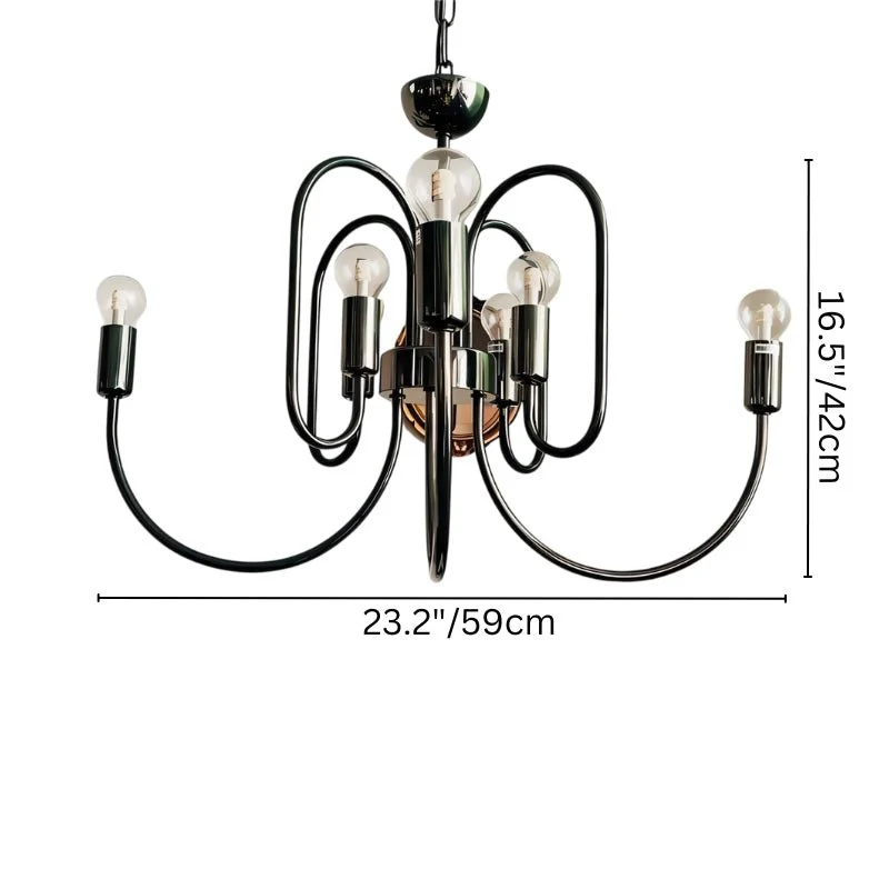 Fethr Chandelier - Image 8