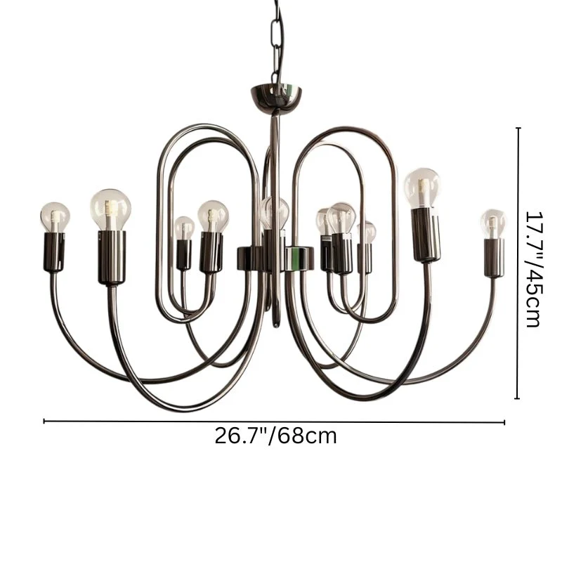Fethr Chandelier - Image 9