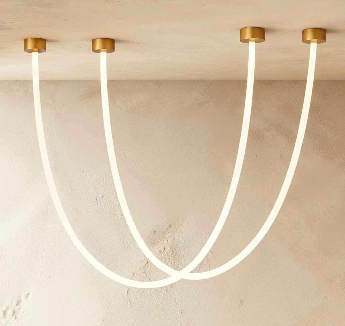 Filo Chandelier