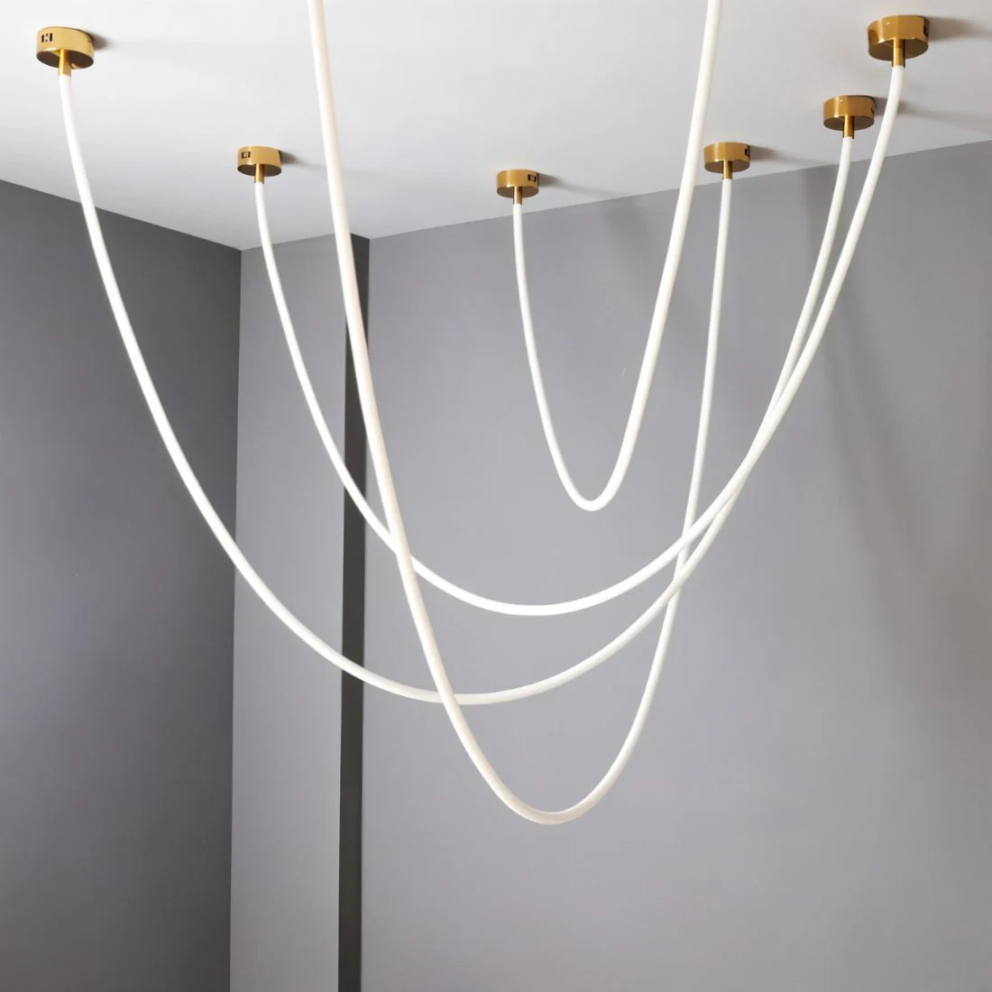 Filo Chandelier - Image 15