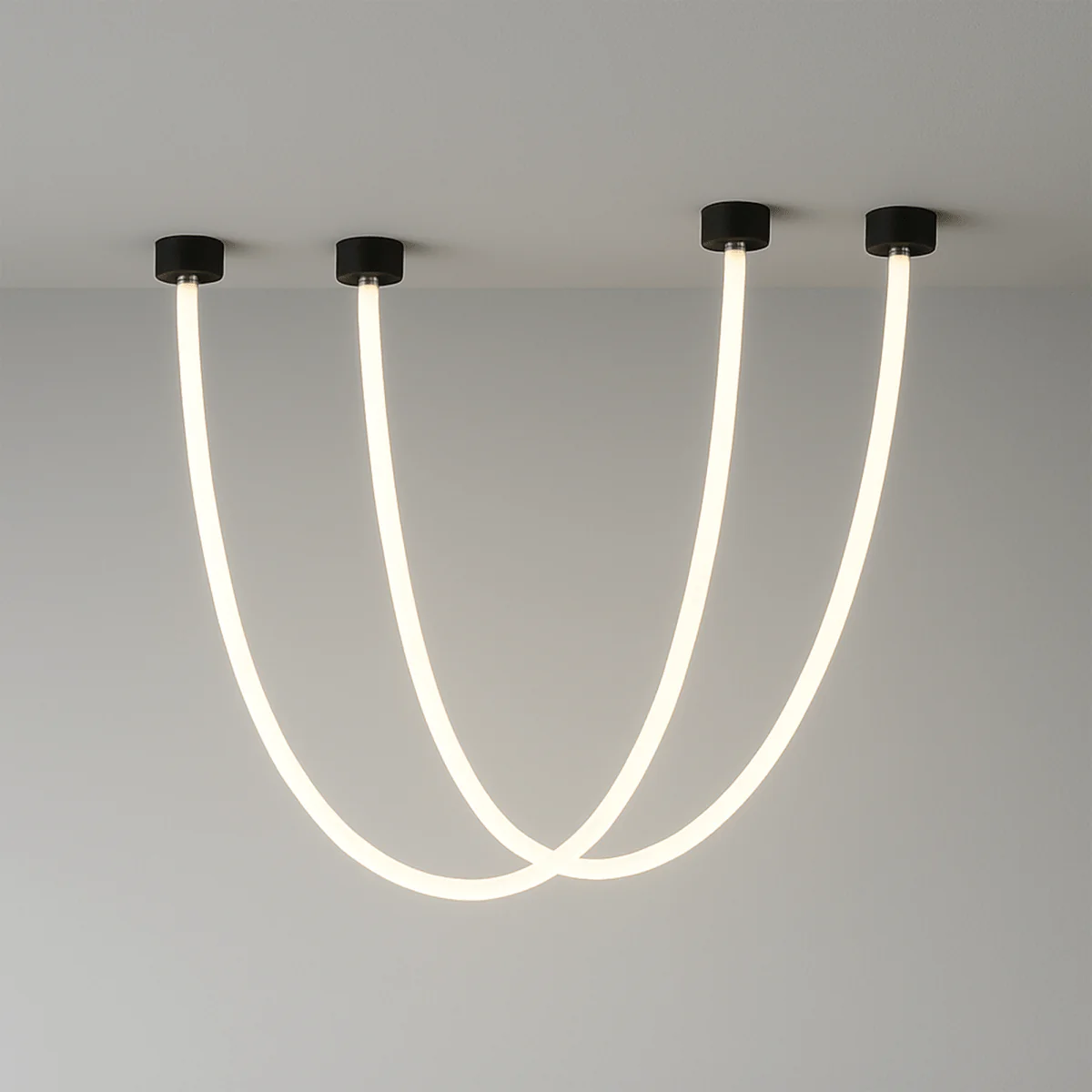 Filo Chandelier - Image 2