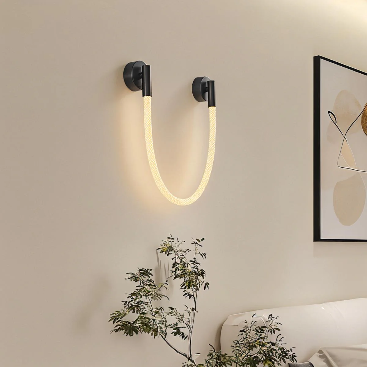 Filo Wall Lamp