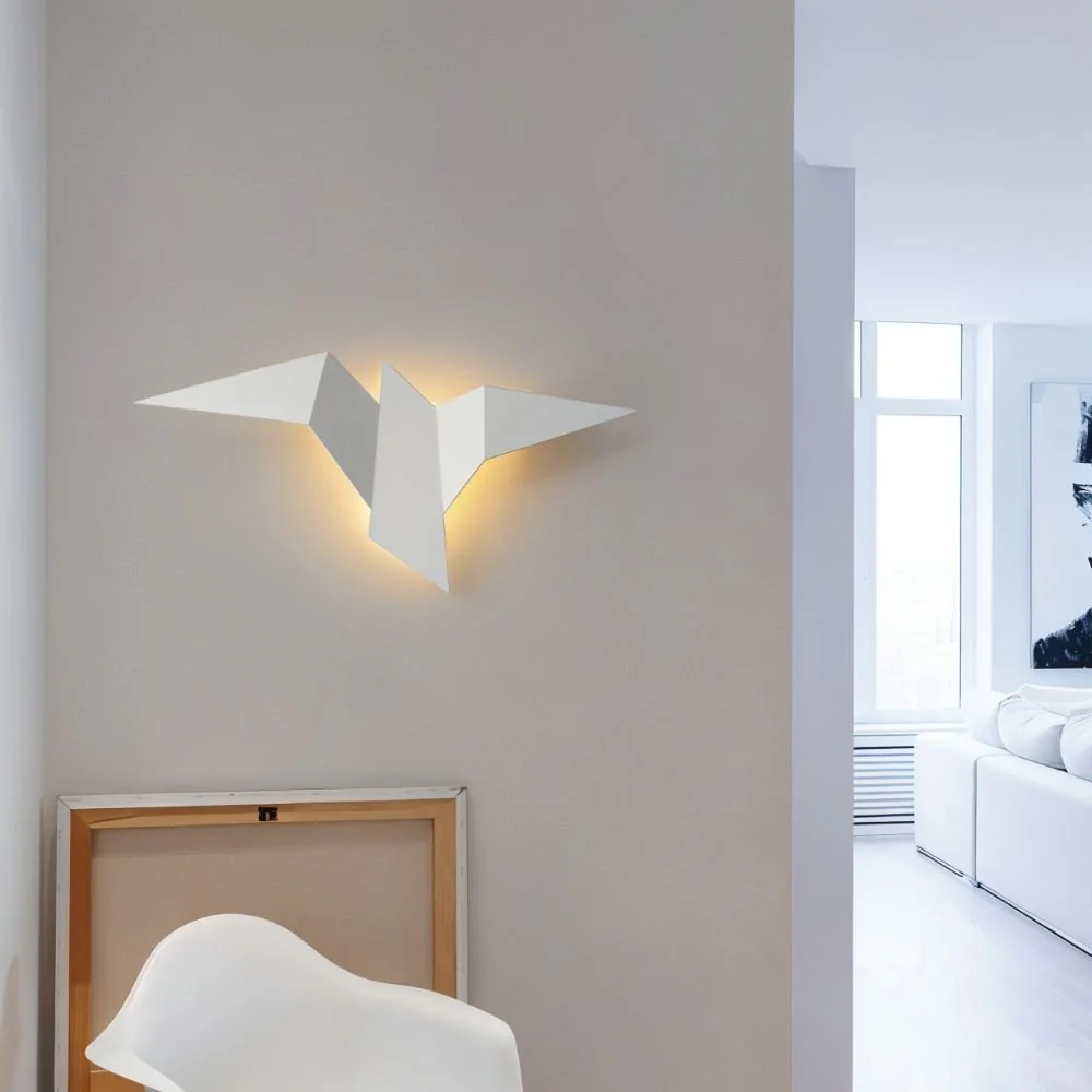 Finch Wall Lamp - Image 11