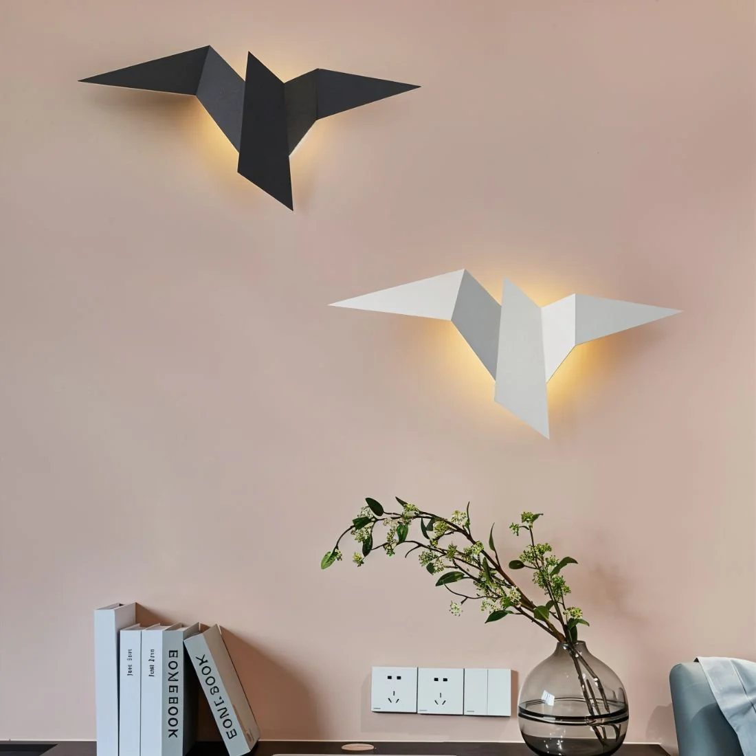 Finch Wall Lamp - Image 12