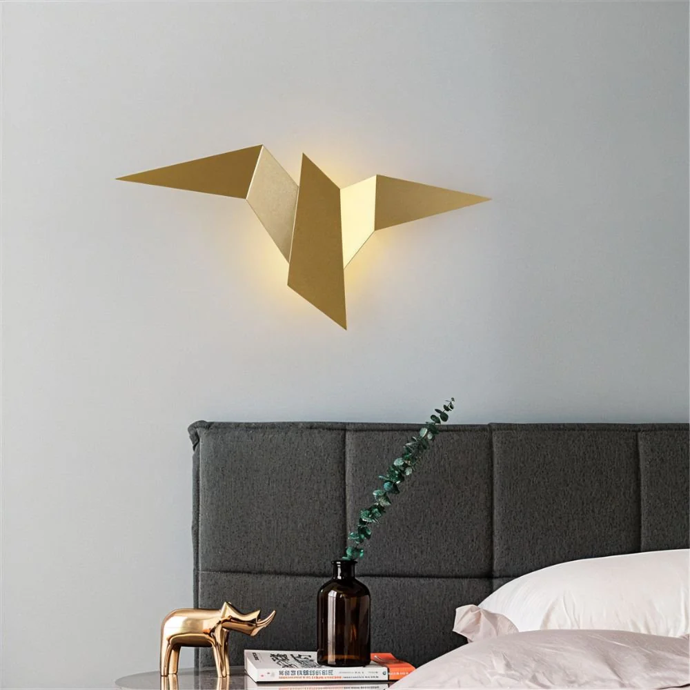 Finch Wall Lamp - Image 13